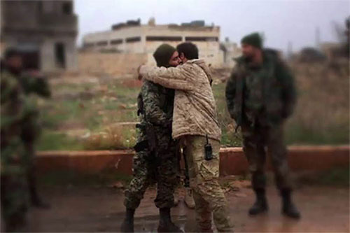 La reconciliación en Siria es posible La reconciliación en Siria es posible
